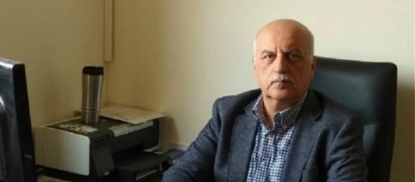 Χ.Τζανάκης: «Έρχονται έως και 5.500 κρούσματα - Ο ιός θα συναντήσει και τους εμβολιασμένους»